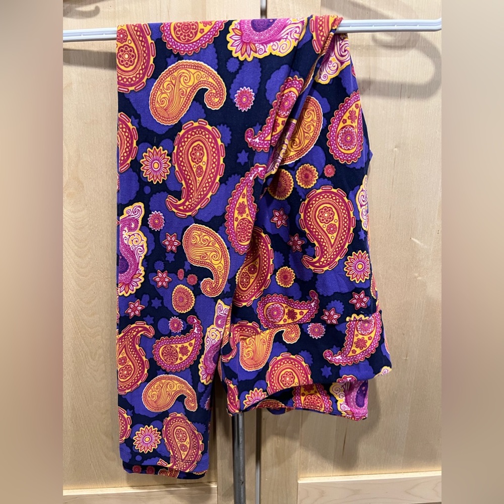Paisley Leggings